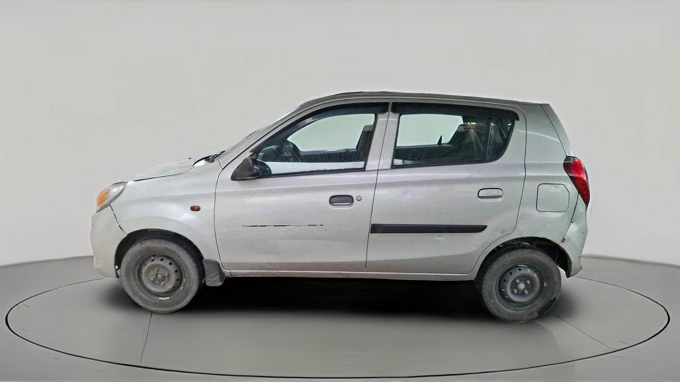 2018 Maruti Alto 800 LXI, Petrol, Manual, 48,369 km, exterior