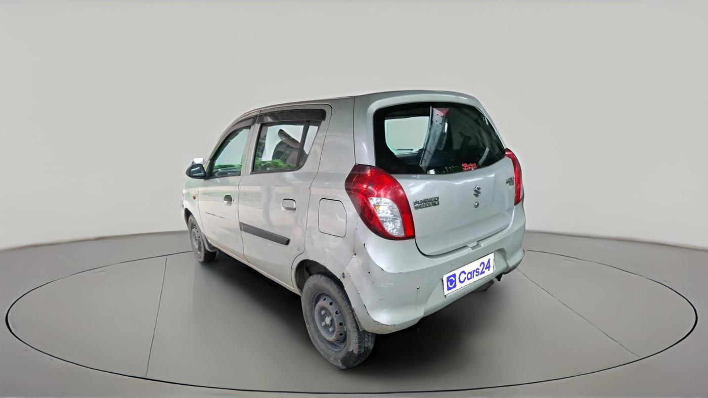 2018 Maruti Alto 800 LXI, Petrol, Manual, 48,369 km, exterior