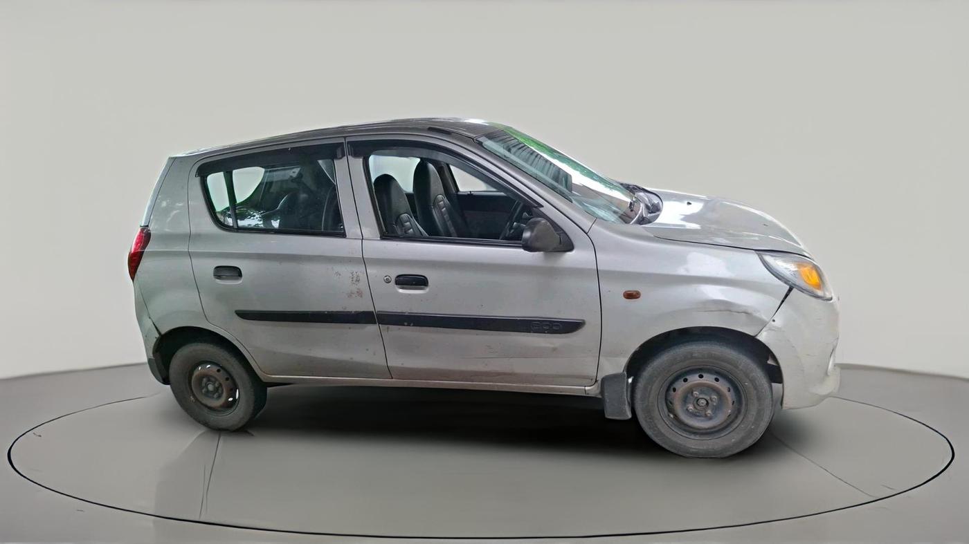 2018 Maruti Alto 800 LXI, Petrol, Manual, 48,369 km, exterior
