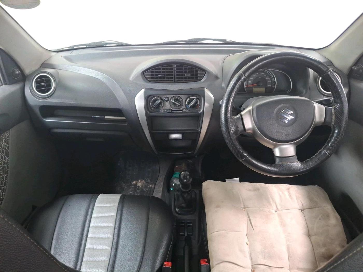 2018 Maruti Alto 800 LXI, Petrol, Manual, 48,369 km, interior
