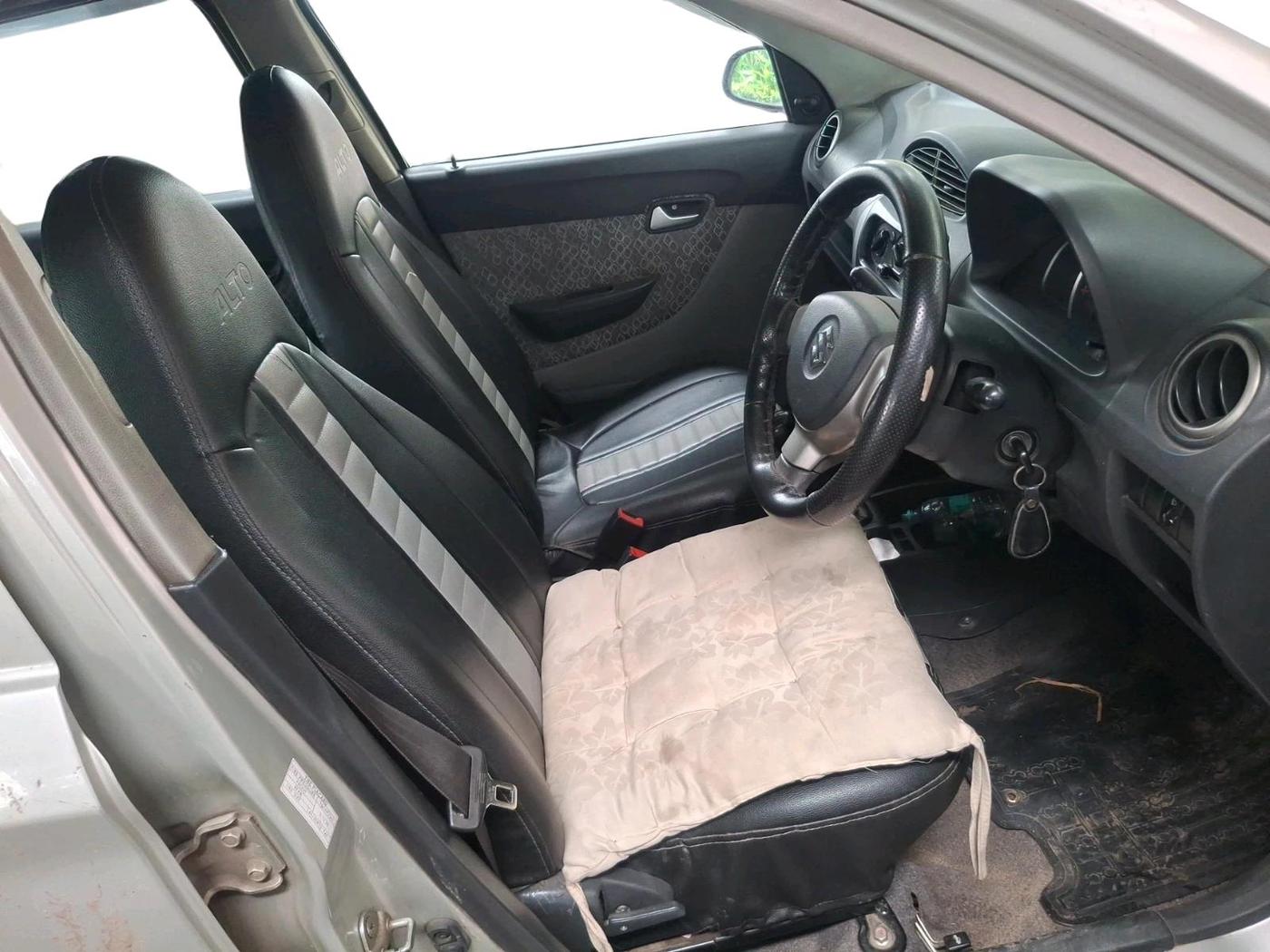 2018 Maruti Alto 800 LXI, Petrol, Manual, 48,369 km, interior
