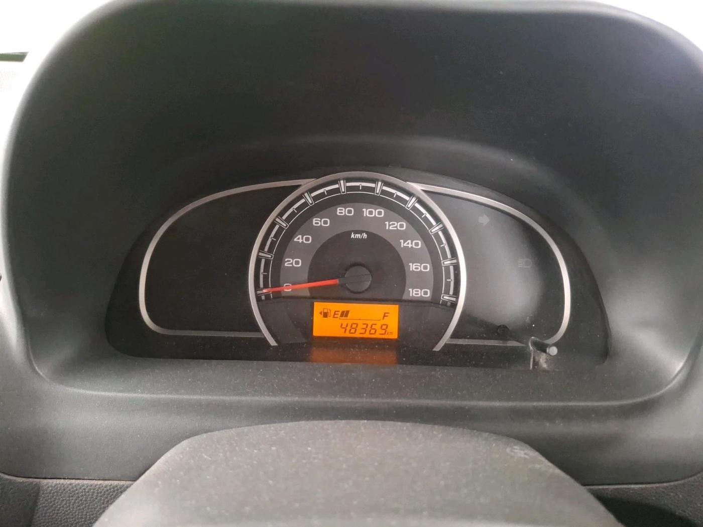 2018 Maruti Alto 800 LXI, Petrol, Manual, 48,369 km, interior