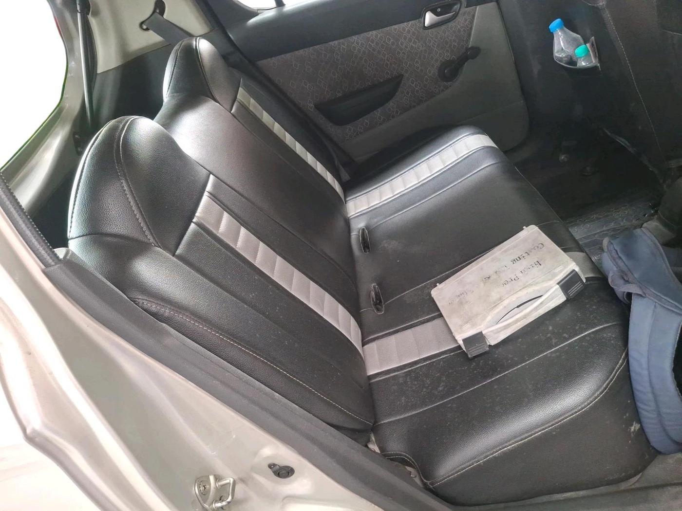 2018 Maruti Alto 800 LXI, Petrol, Manual, 48,369 km, interior