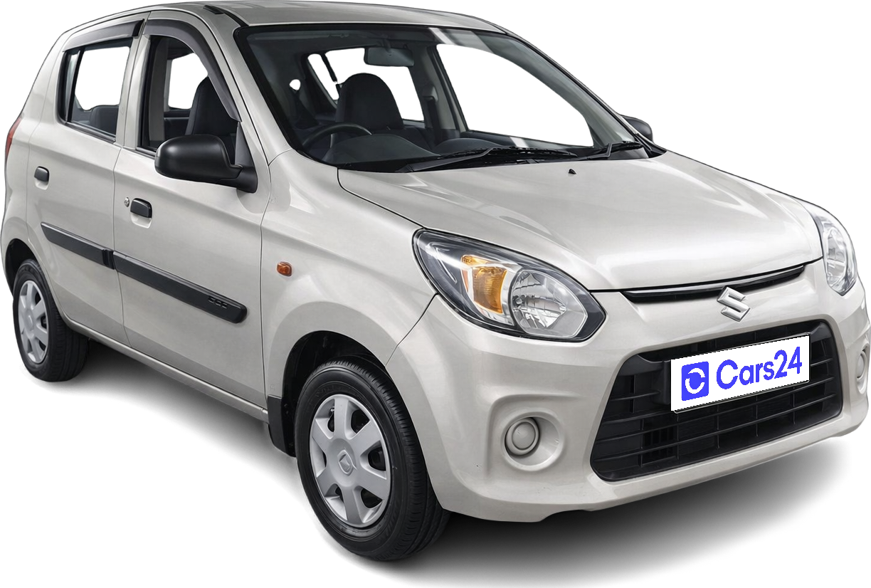 2018 Maruti Alto 800 - Hatchback - Petrol - Manual - ₹1.75 lakh