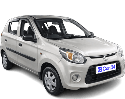 2018 Maruti Alto 800 - Hatchback - Petrol - Manual - ₹1.75 lakh