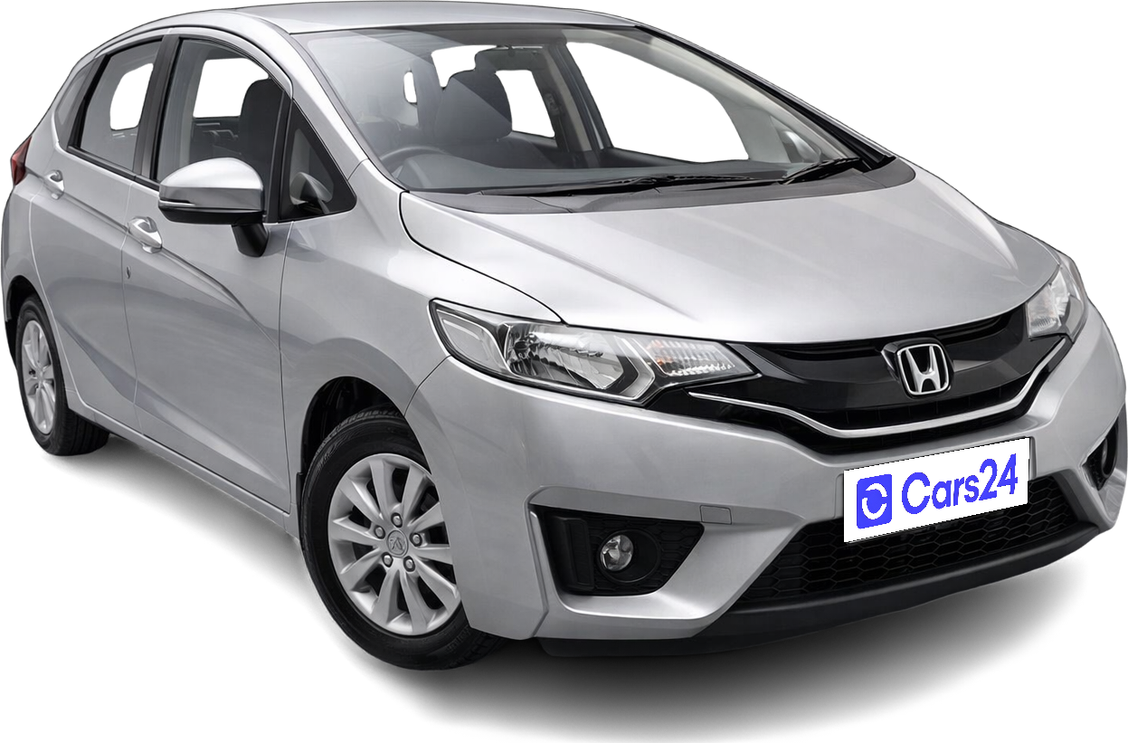 2017 Honda Jazz - Hatchback - Petrol - Manual - ₹2.50 lakh