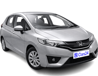 2017 Honda Jazz - Hatchback - Petrol - Manual - ₹2.50 lakh