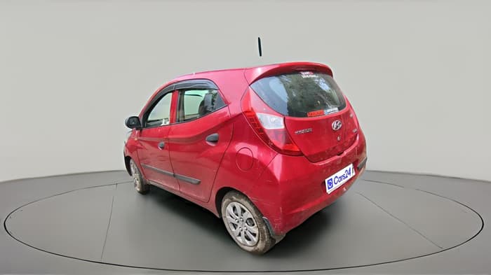 2016 Hyundai Eon MAGNA +, Petrol, Manual, 86,594 km, exterior