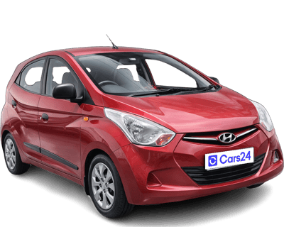 2016 Hyundai Eon - Hatchback - Petrol - Manual - ₹1.60 lakh