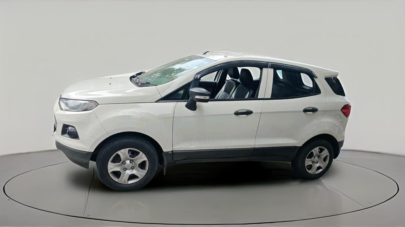 2017 Ford Ecosport AMBIENTE 1.5L DIESEL, Diesel, Manual, 58,399 km, exterior