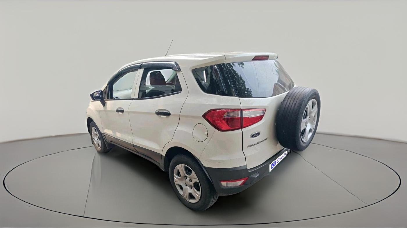 2017 Ford Ecosport AMBIENTE 1.5L DIESEL, Diesel, Manual, 58,399 km, exterior