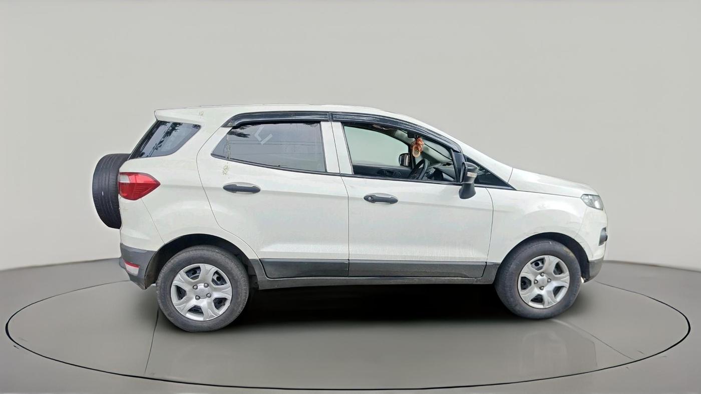 2017 Ford Ecosport AMBIENTE 1.5L DIESEL, Diesel, Manual, 58,399 km, exterior