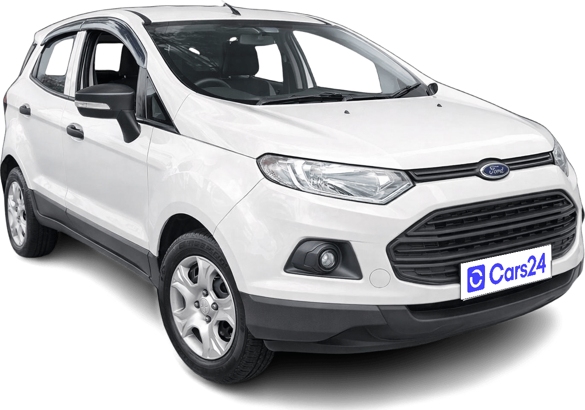 2017 Ford Ecosport - SUV - Diesel - Manual - ₹3.34 lakh