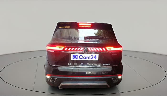 2023 MG HECTOR PLUS SHARP PRO 2.0 TURBO DIESEL 7 STR, Diesel, Manual, 83,532 km, exterior