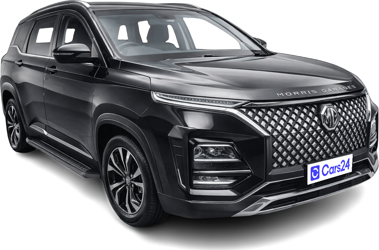 2023 MG HECTOR PLUS - SUV - Diesel - Manual - ₹16.50 lakh
