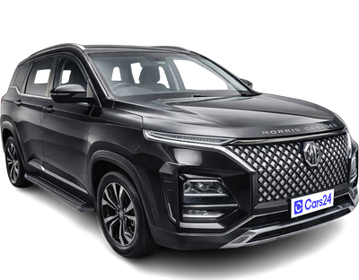 2023 MG HECTOR PLUS - SUV - Diesel - Manual - ₹16.50 lakh