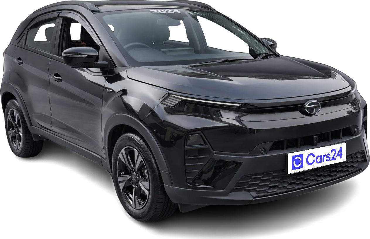 2024 Tata NEXON - SUV - Petrol - Manual - ₹9.60 lakh