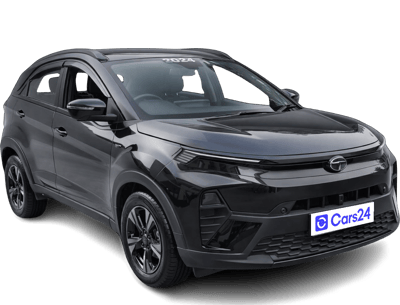 2024 Tata NEXON - SUV - Petrol - Manual - ₹9.60 lakh