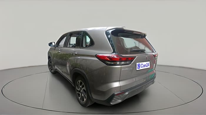 2023 Maruti Invicto ALPHA PLUS 7 STRONG HYBRID , Hybrid, Automatic, 8,957 km, exterior