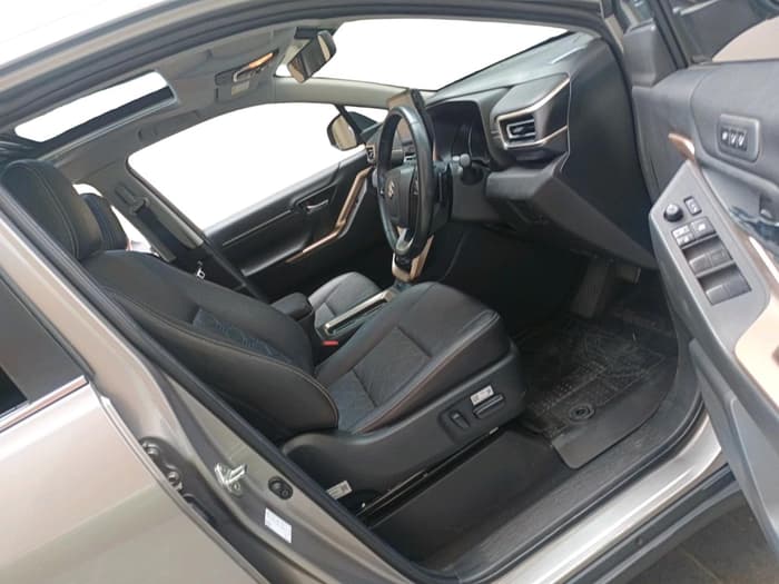 Interior