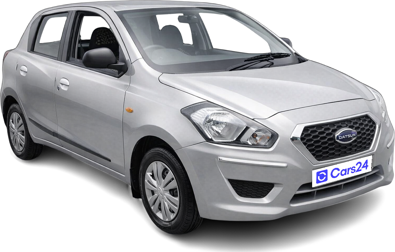 2016 Datsun Go - Hatchback - Petrol - Manual - ₹1.32 lakh