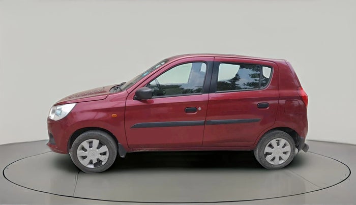 2017 Maruti Alto K10 VXI (O) AMT, Petrol, Automatic, 15,720 km, exterior