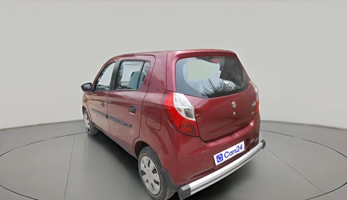 2017 Maruti Alto K10 VXI (O) AMT, Petrol, Automatic, 15,720 km, exterior