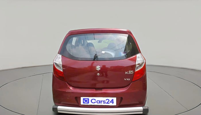 2017 Maruti Alto K10 VXI (O) AMT, Petrol, Automatic, 15,720 km, exterior