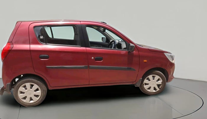 2017 Maruti Alto K10 VXI (O) AMT, Petrol, Automatic, 15,720 km, exterior