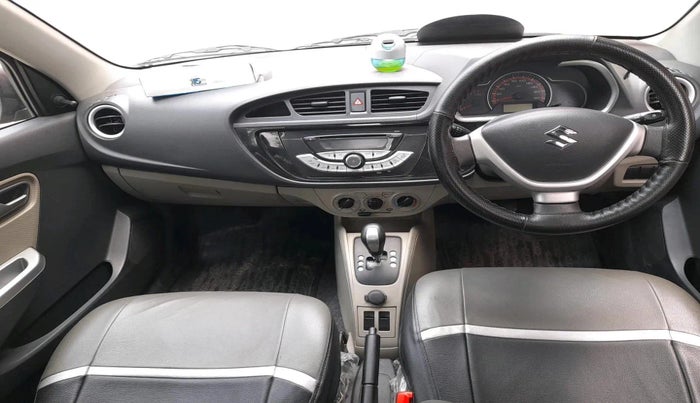 2017 Maruti Alto K10 VXI (O) AMT, Petrol, Automatic, 15,720 km, interior