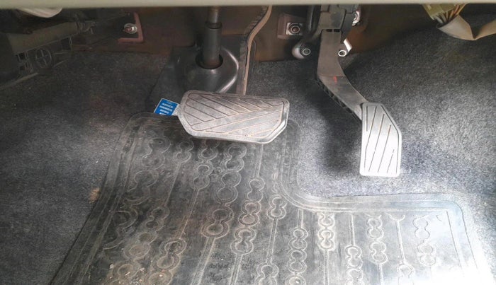 2017 Maruti Alto K10 VXI (O) AMT, Petrol, Automatic, 15,720 km, interior