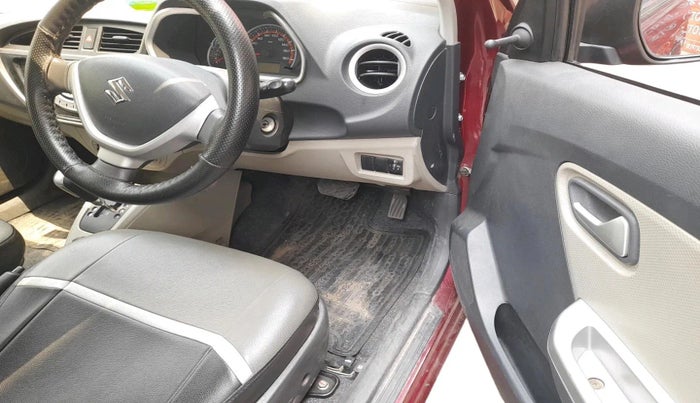 2017 Maruti Alto K10 VXI (O) AMT, Petrol, Automatic, 15,720 km, interior