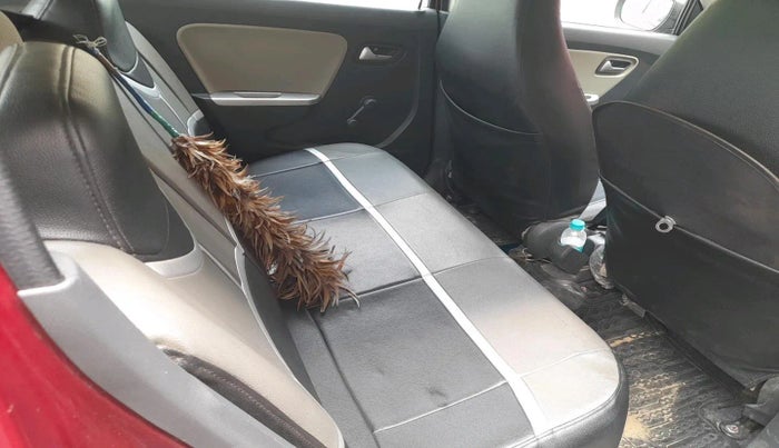 2017 Maruti Alto K10 VXI (O) AMT, Petrol, Automatic, 15,720 km, interior