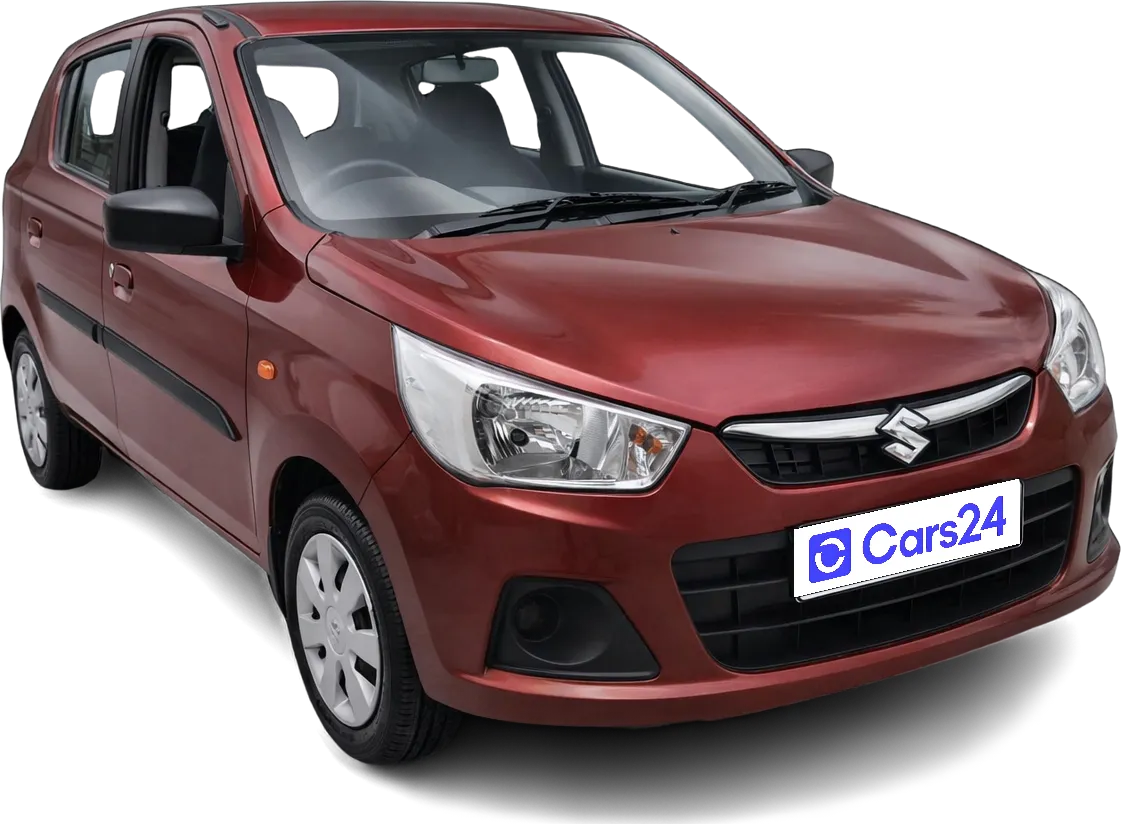 2017 Maruti Alto K10 - Hatchback - Petrol - Automatic - ₹2.68 lakh