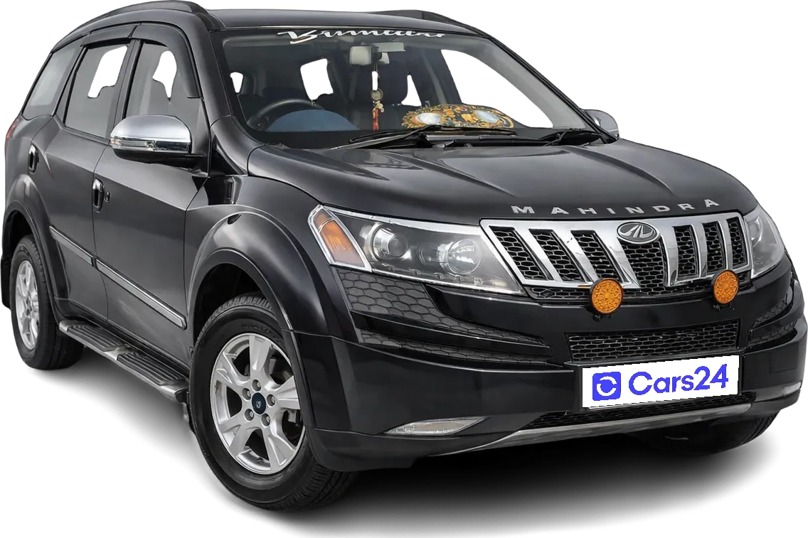 2014 Mahindra XUV500 - SUV - Diesel - Manual - ₹3.50 lakh