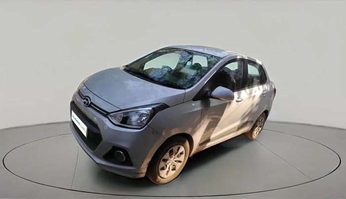 2015 Hyundai Xcent S 1.2, Petrol, Manual, 71,667 km, exterior