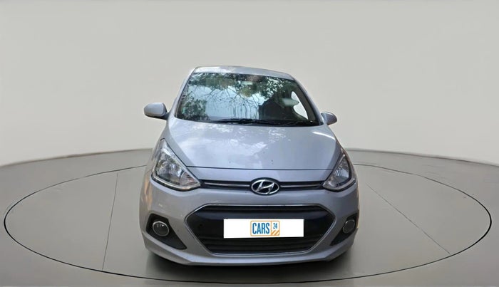 2015 Hyundai Xcent S 1.2, Petrol, Manual, 71,667 km, exterior