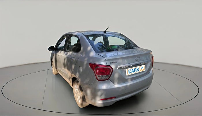 2015 Hyundai Xcent S 1.2, Petrol, Manual, 71,667 km, exterior