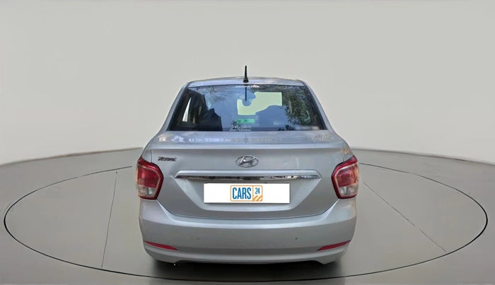 2015 Hyundai Xcent S 1.2, Petrol, Manual, 71,667 km, exterior