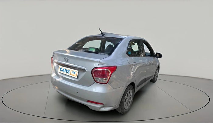 2015 Hyundai Xcent S 1.2, Petrol, Manual, 71,667 km, exterior