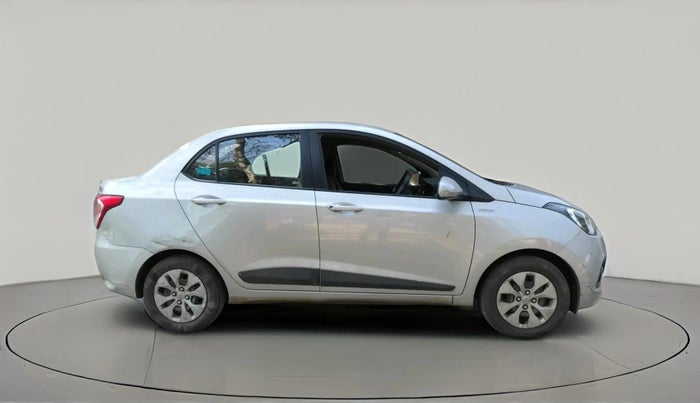 2015 Hyundai Xcent S 1.2, Petrol, Manual, 71,667 km, exterior
