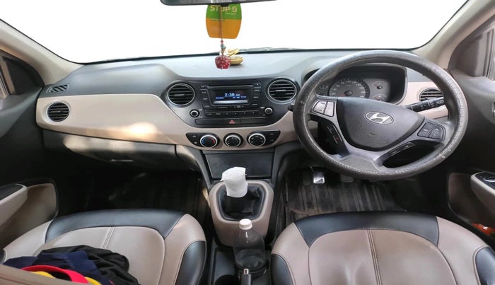 2015 Hyundai Xcent S 1.2, Petrol, Manual, 71,667 km, interior