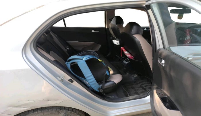 2015 Hyundai Xcent S 1.2, Petrol, Manual, 71,667 km, interior