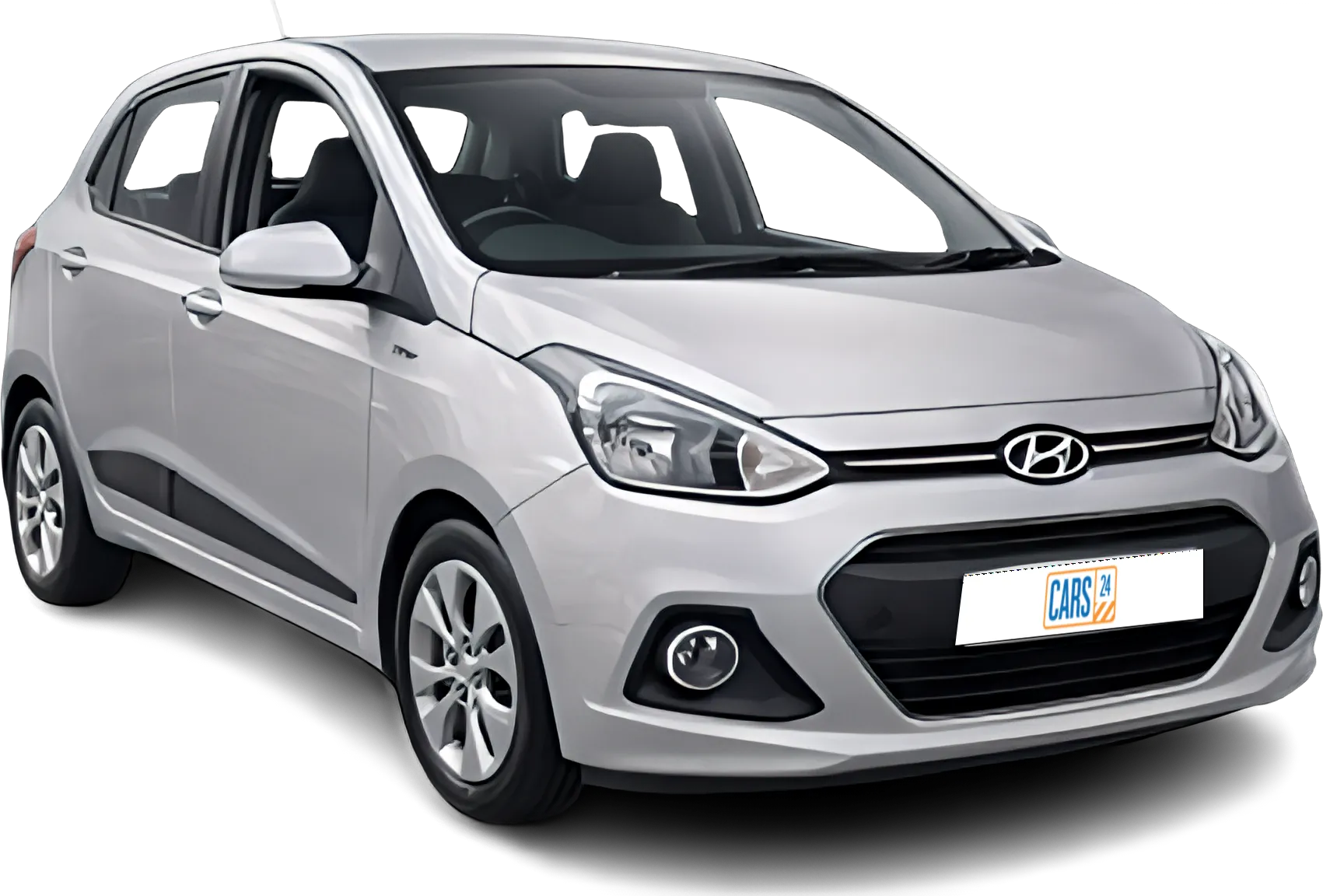 2015 Hyundai Xcent - Sedan - Petrol - Manual - ₹2.60 lakh