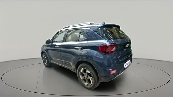 2019 Hyundai VENUE SX PLUS 1.0 TURBO DCT, Petrol, Automatic, 52,053 km, exterior