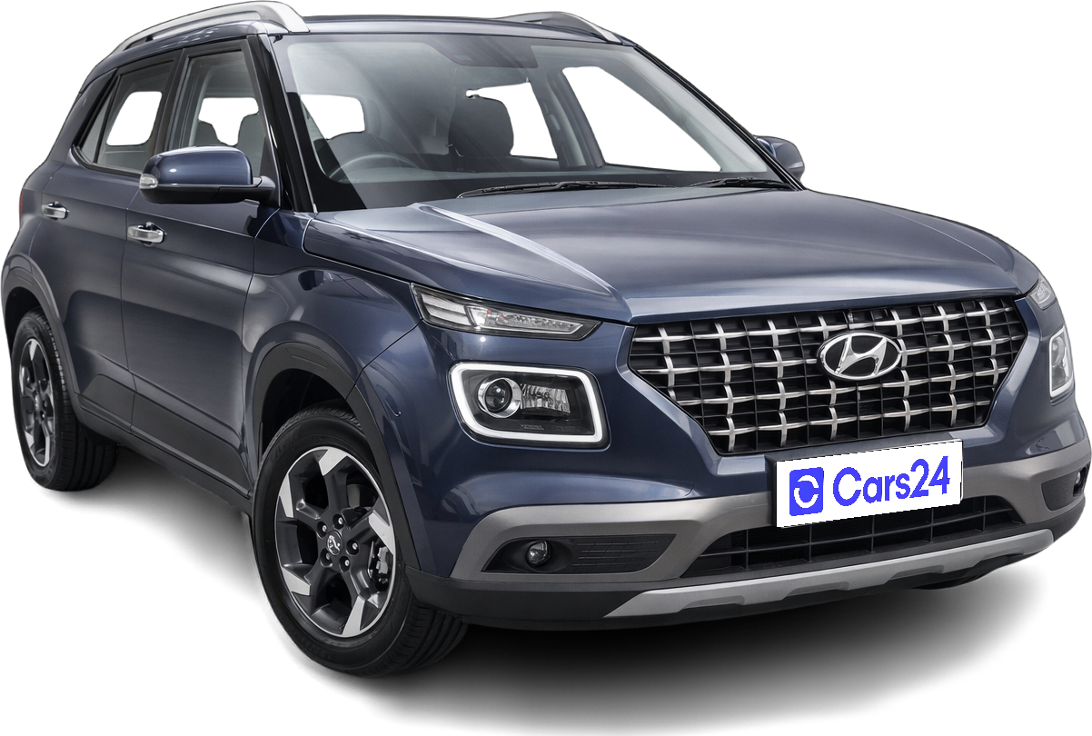 2019 Hyundai VENUE - SUV - Petrol - Automatic - ₹6.30 lakh