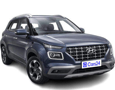 2019 Hyundai VENUE - SUV - Petrol - Automatic - ₹6.30 lakh