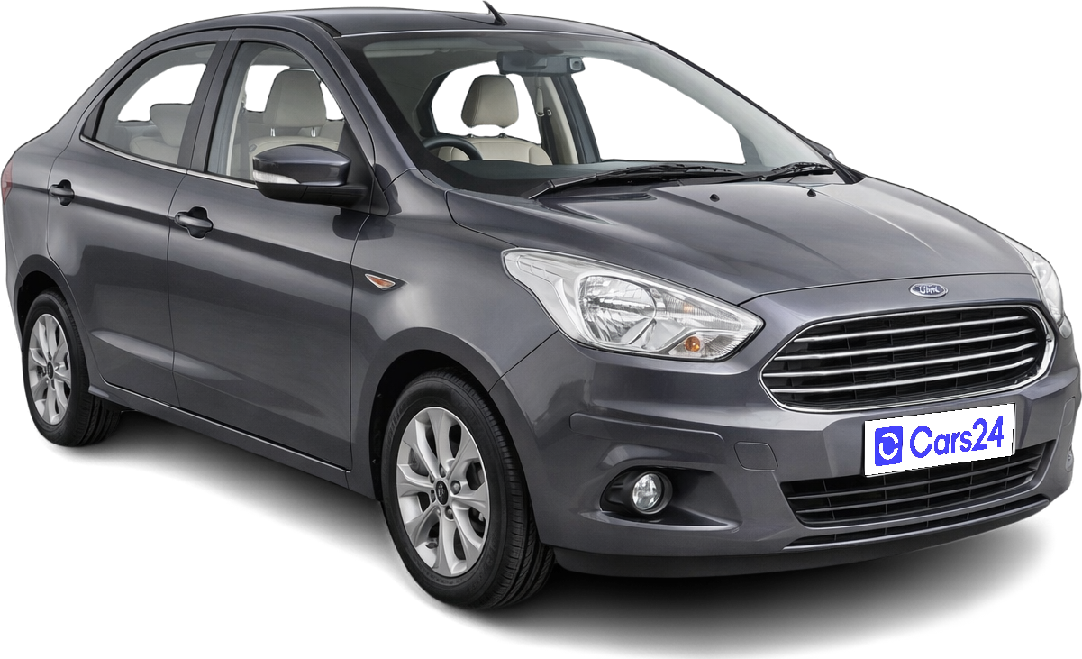 2017 Ford Figo Aspire - Sedan - Diesel - Manual - ₹2.13 lakh
