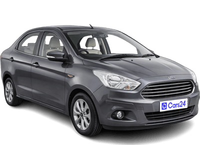 2017 Ford Figo Aspire - Sedan - Diesel - Manual - ₹2.13 lakh