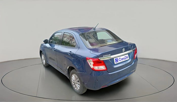 2019 Maruti Dzire VXI, Petrol, Manual, 68,751 km, exterior